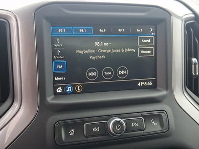 2022 Chevrolet Silverado 2500 HD WT