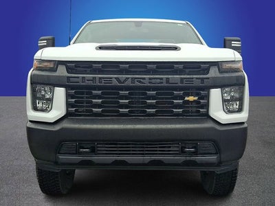 2022 Chevrolet Silverado 2500 HD WT
