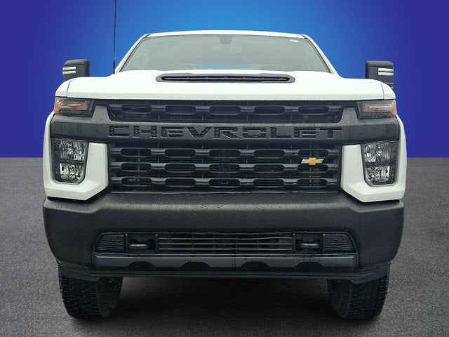 2022 Chevrolet Silverado 2500 HD WT