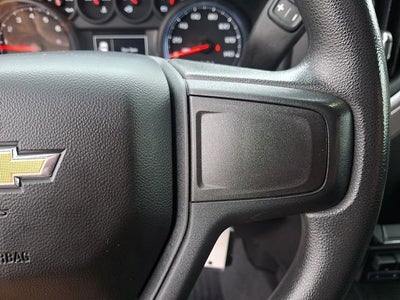 2022 Chevrolet Silverado 2500 HD WT