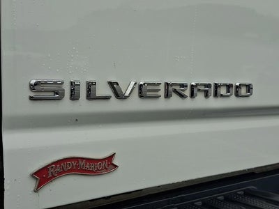 2022 Chevrolet Silverado 2500 HD WT