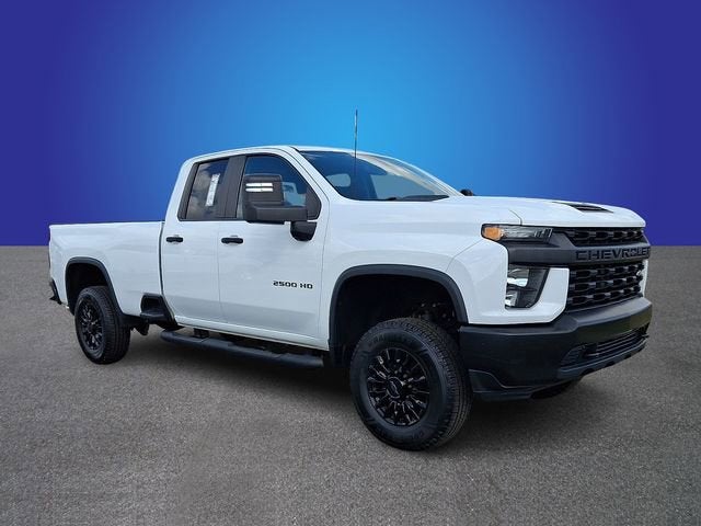 2022 Chevrolet Silverado 2500 HD WT