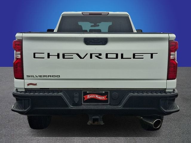 2022 Chevrolet Silverado 2500 HD WT