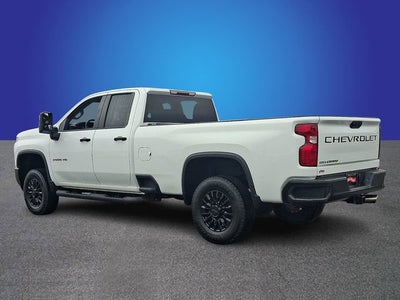 2022 Chevrolet Silverado 2500 HD WT