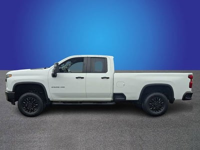 2022 Chevrolet Silverado 2500 HD WT