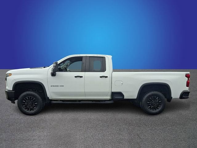 2022 Chevrolet Silverado 2500 HD WT