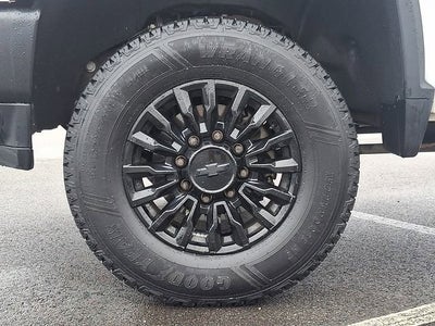 2022 Chevrolet Silverado 2500 HD WT