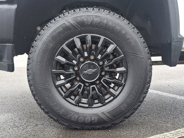 2022 Chevrolet Silverado 2500 HD WT