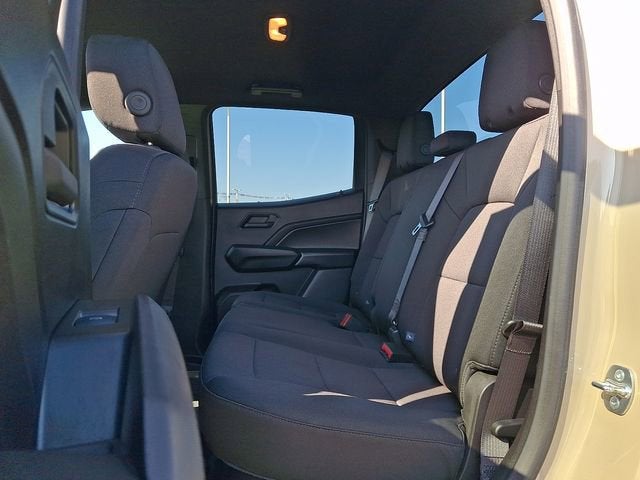 2024 Chevrolet Colorado WT