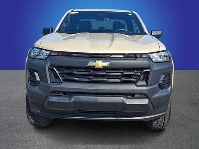 2024 Chevrolet Colorado WT