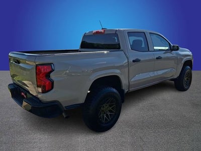 2024 Chevrolet Colorado WT