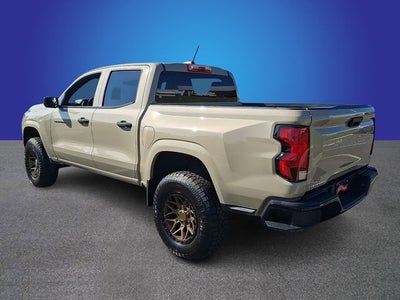 2024 Chevrolet Colorado WT