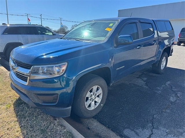 2019 Chevrolet Colorado 2WD Work Truck