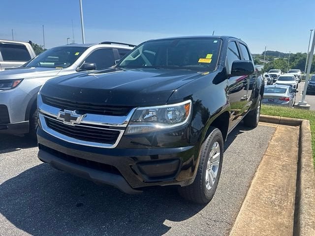 2020 Chevrolet Colorado 2WD LT