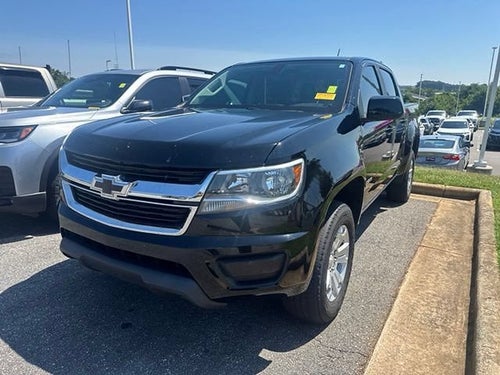 2020 Chevrolet Colorado 2WD LT