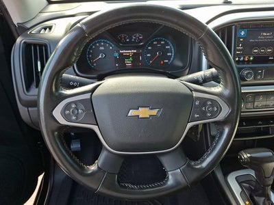 2020 Chevrolet Colorado 2WD LT