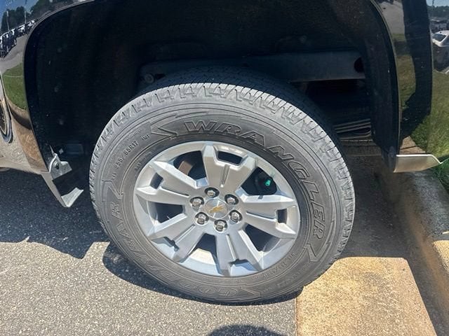 2020 Chevrolet Colorado 2WD LT