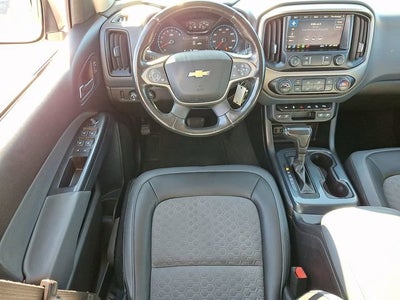 2019 Chevrolet Colorado 4WD Z71