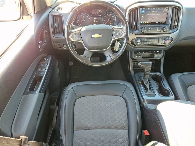 2019 Chevrolet Colorado 4WD Z71