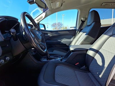 2019 Chevrolet Colorado 4WD Z71