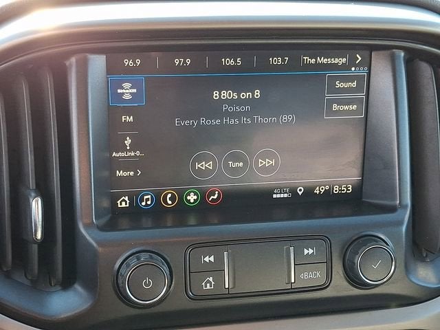 2019 Chevrolet Colorado 4WD Z71