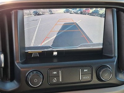 2019 Chevrolet Colorado 4WD Z71