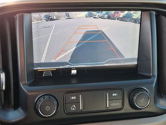 2019 Chevrolet Colorado 4WD Z71