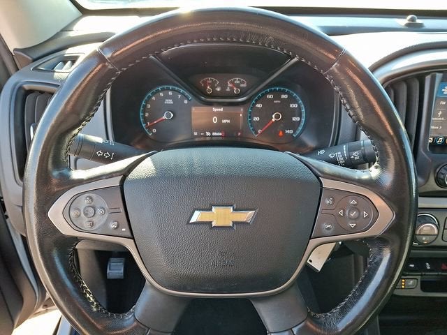 2019 Chevrolet Colorado 4WD Z71