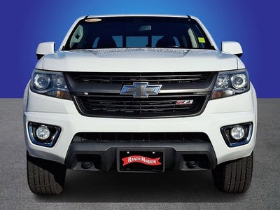 2019 Chevrolet Colorado 4WD Z71