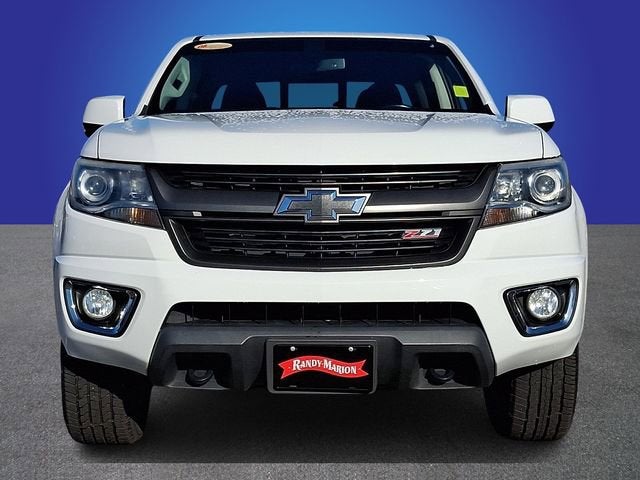 2019 Chevrolet Colorado 4WD Z71