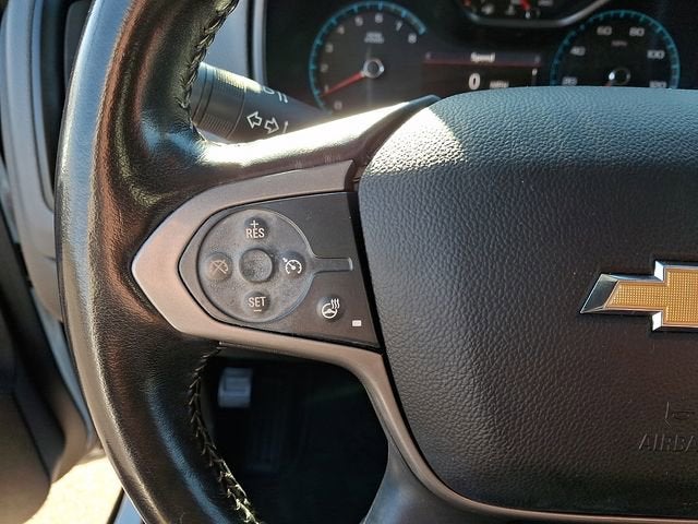 2019 Chevrolet Colorado 4WD Z71