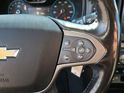2019 Chevrolet Colorado 4WD Z71