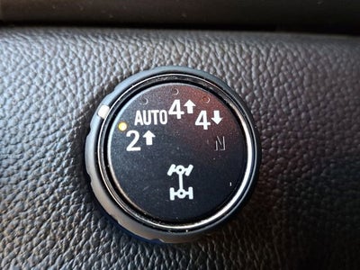 2019 Chevrolet Colorado 4WD Z71