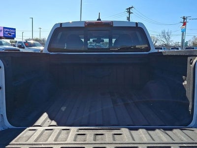 2019 Chevrolet Colorado 4WD Z71