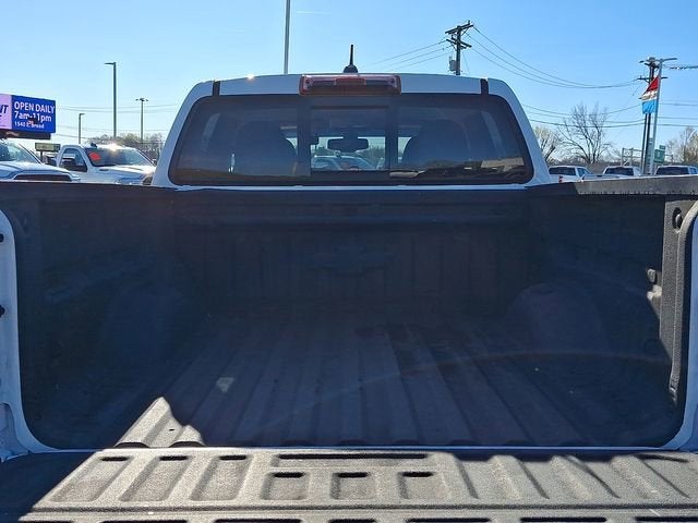 2019 Chevrolet Colorado 4WD Z71