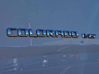 2019 Chevrolet Colorado 4WD Z71