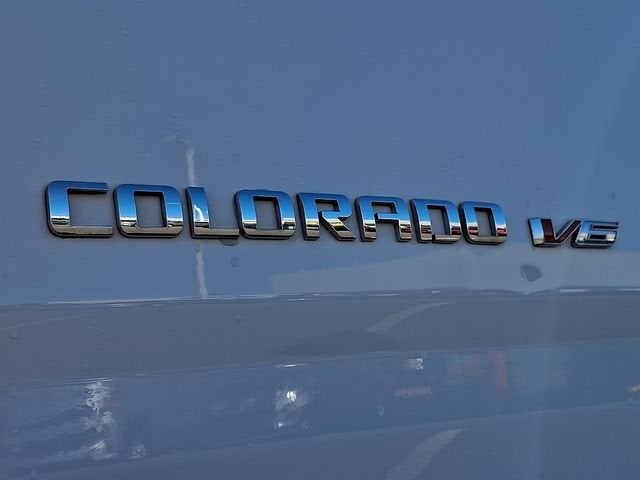 2019 Chevrolet Colorado 4WD Z71