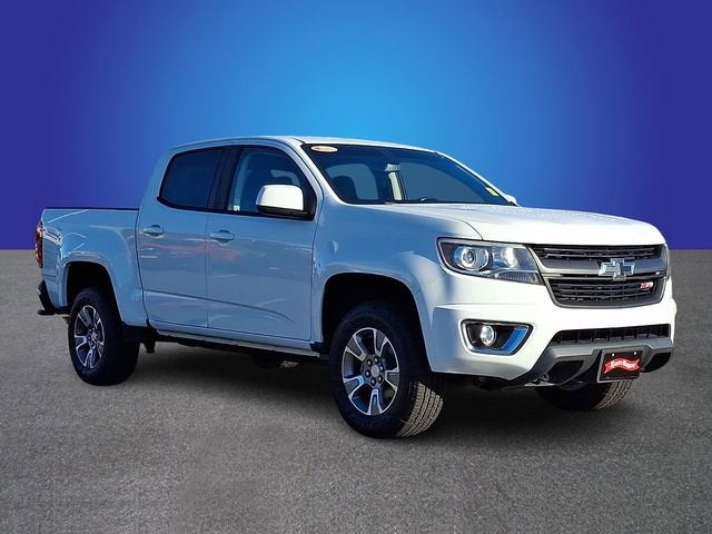2019 Chevrolet Colorado 4WD Z71