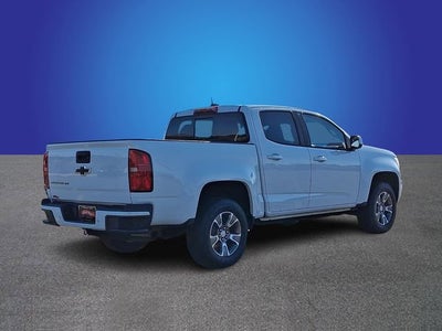 2019 Chevrolet Colorado 4WD Z71