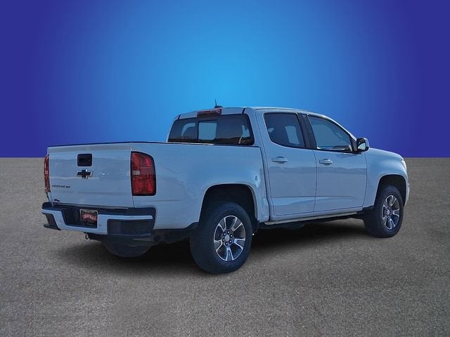 2019 Chevrolet Colorado 4WD Z71