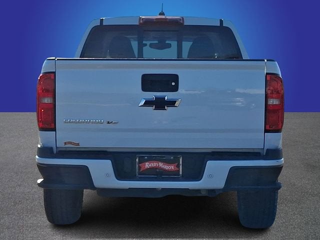 2019 Chevrolet Colorado 4WD Z71