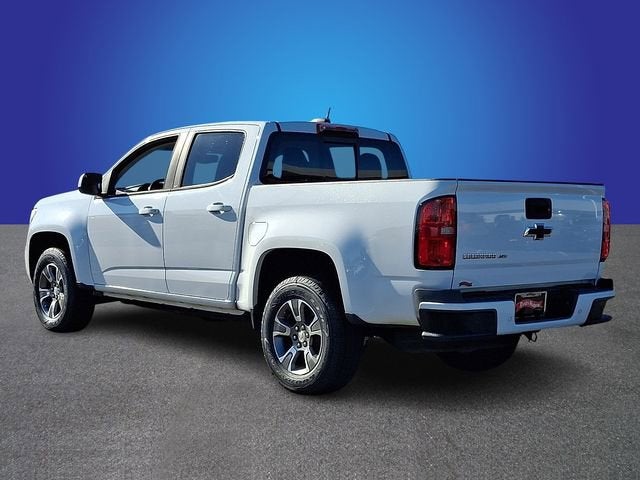 2019 Chevrolet Colorado 4WD Z71