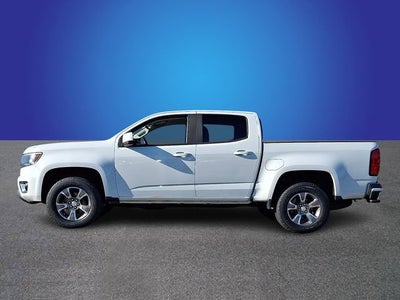 2019 Chevrolet Colorado 4WD Z71