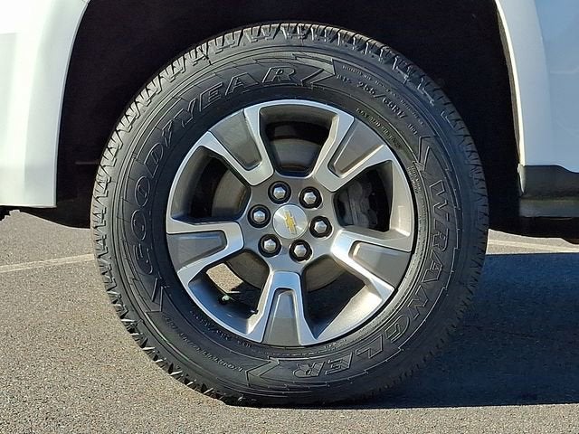 2019 Chevrolet Colorado 4WD Z71