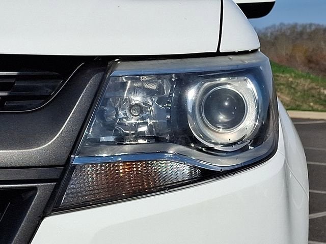 2019 Chevrolet Colorado 4WD Z71