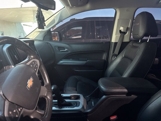 2019 Chevrolet Colorado 4WD ZR2