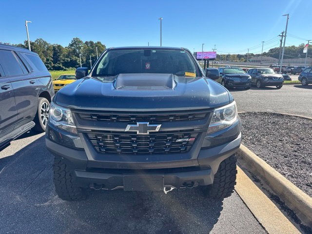 2019 Chevrolet Colorado 4WD ZR2