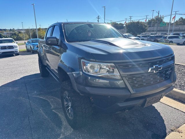 2019 Chevrolet Colorado 4WD ZR2
