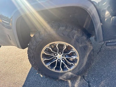 2019 Chevrolet Colorado 4WD ZR2