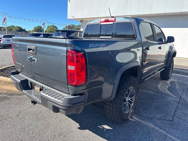 2019 Chevrolet Colorado 4WD ZR2